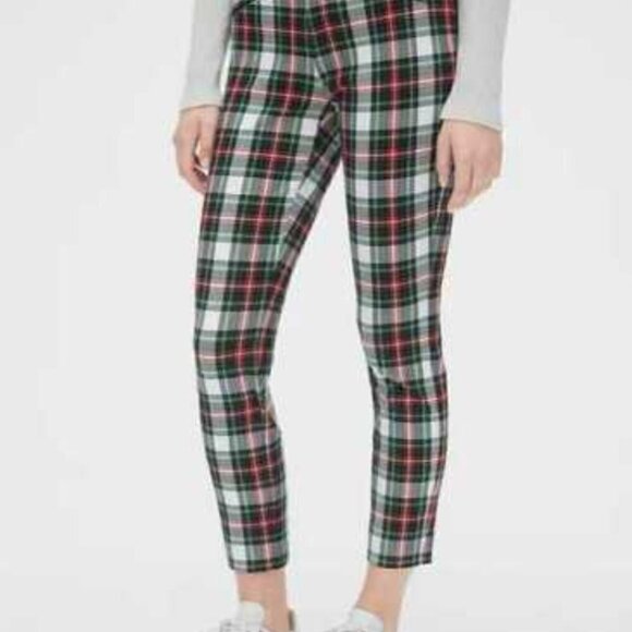GAP Signature Skinny Ankle Pants - Picture 1 of 14